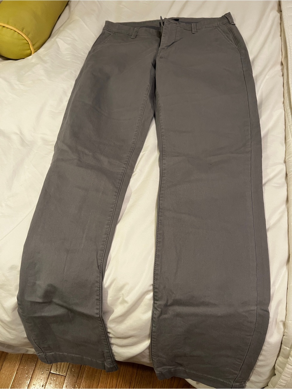 Aeropostale Gray Men's Chinos